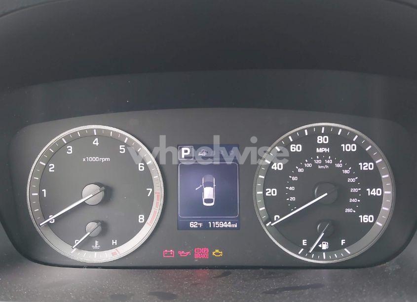 Photo 7 of 2017 Hyundai Sonata (VIN 5NPE24AF3HH456213)