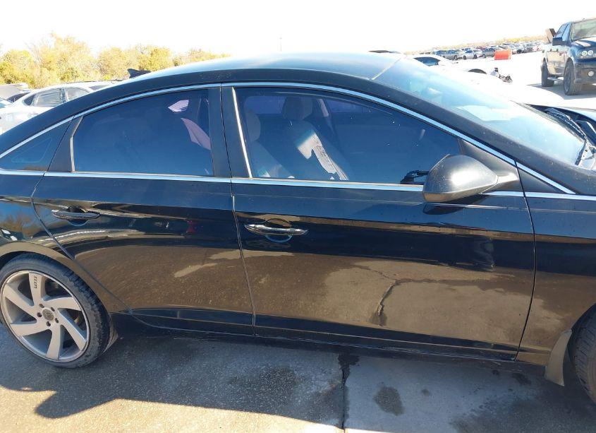 Photo 13 of 2017 Hyundai Sonata SE (VIN 5NPE24AF3HH457765)