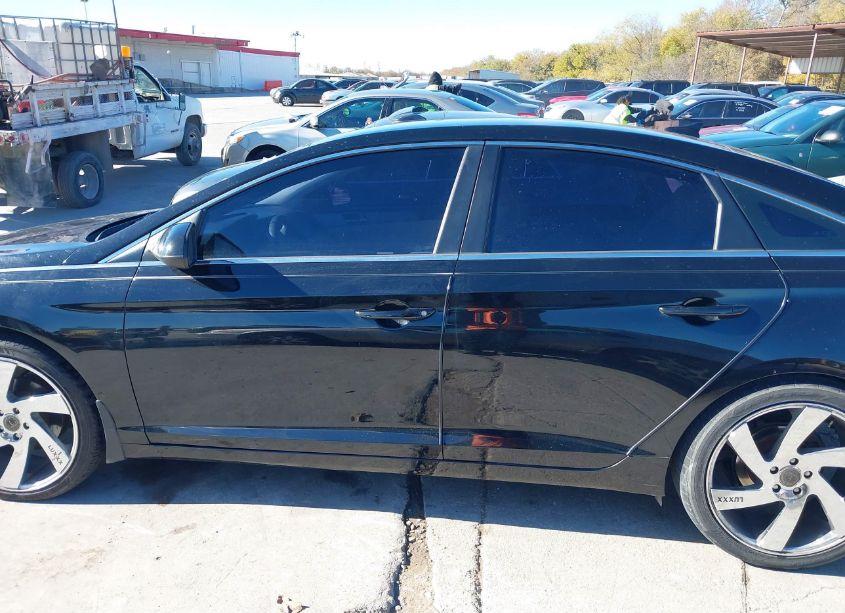 Photo 14 of 2017 Hyundai Sonata SE (VIN 5NPE24AF3HH457765)