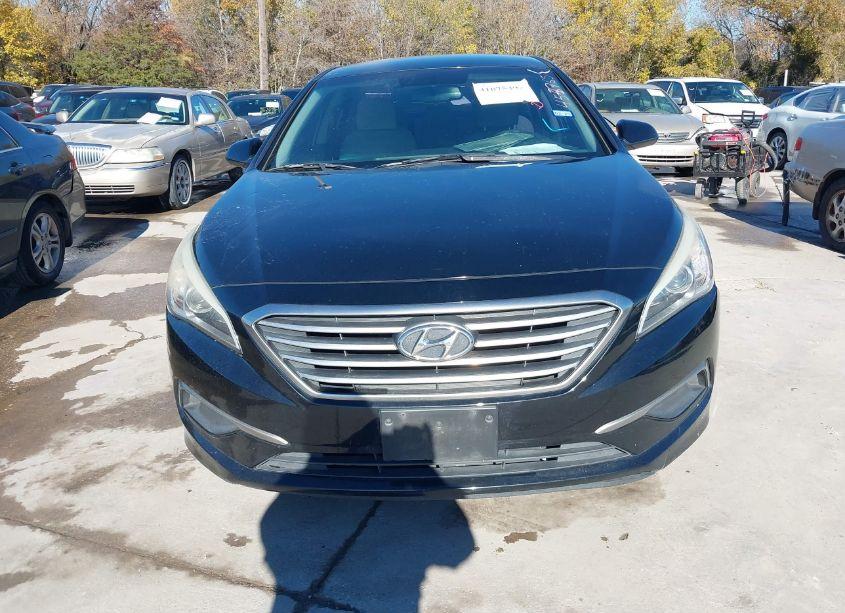 Photo 6 of 2017 Hyundai Sonata SE (VIN 5NPE24AF3HH457765)