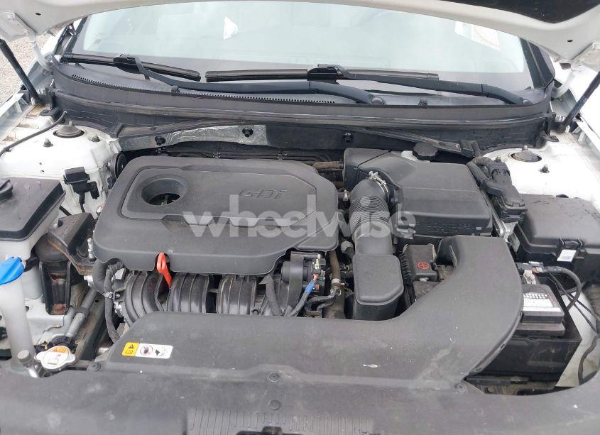 Photo 10 of 2017 Hyundai Sonata SE (VIN 5NPE24AF3HH487073)