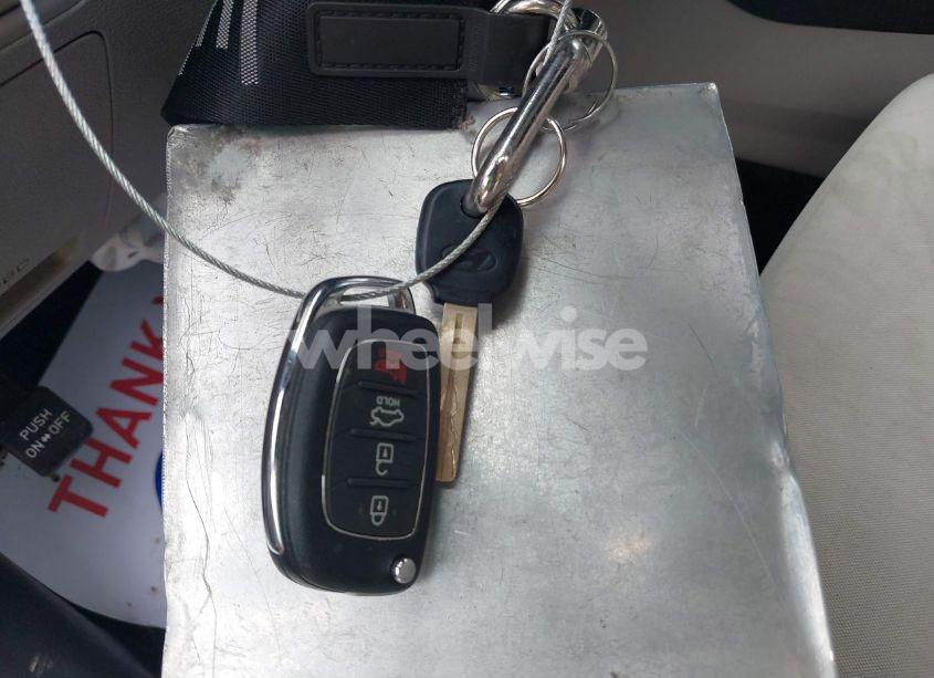 Photo 11 of 2017 Hyundai Sonata SE (VIN 5NPE24AF3HH487073)