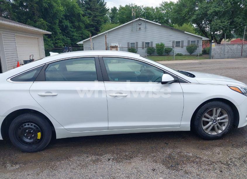 Photo 14 of 2017 Hyundai Sonata SE (VIN 5NPE24AF3HH487073)