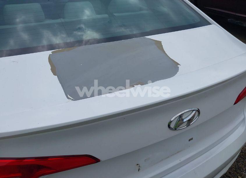 Photo 18 of 2017 Hyundai Sonata SE (VIN 5NPE24AF3HH487073)