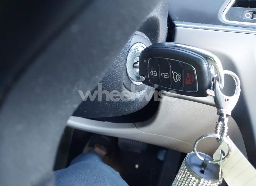 Photo 11 of 2017 Hyundai Sonata (VIN 5NPE24AF3HH494038)