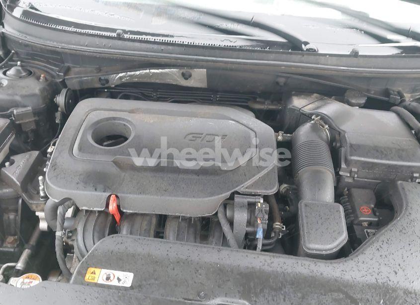 Photo 10 of 2017 Hyundai Sonata SE (VIN 5NPE24AF3HH504941)