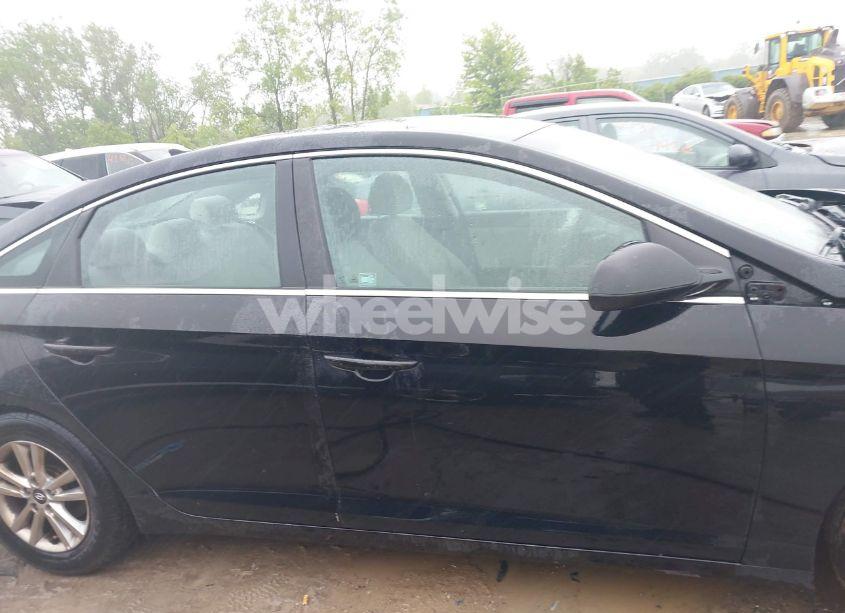 Photo 13 of 2017 Hyundai Sonata SE (VIN 5NPE24AF3HH504941)