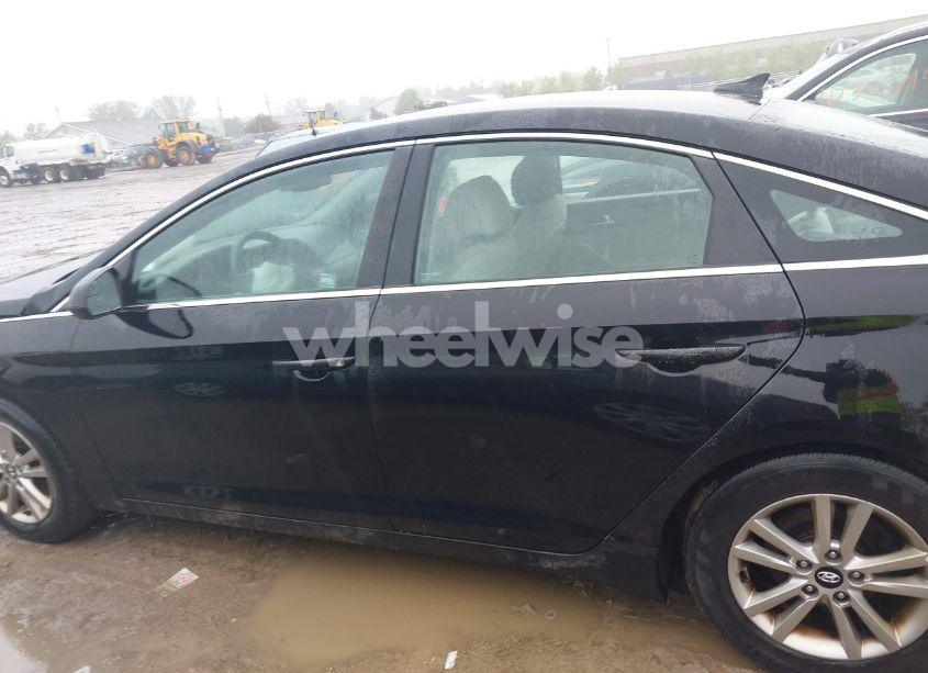 Photo 14 of 2017 Hyundai Sonata SE (VIN 5NPE24AF3HH504941)