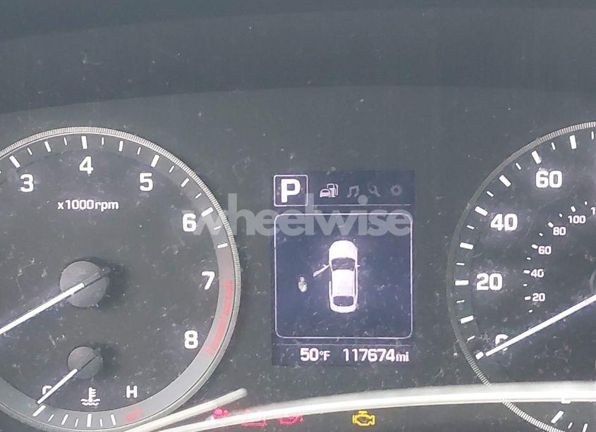 Photo 15 of 2017 Hyundai Sonata SE (VIN 5NPE24AF3HH504941)