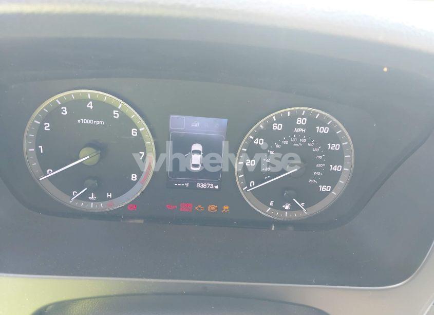 Photo 7 of 2017 Hyundai Sonata SE (VIN 5NPE24AF3HH510318)