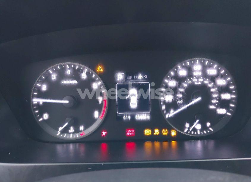 Photo 7 of 2017 Hyundai Sonata SE (VIN 5NPE24AF3HH513428)