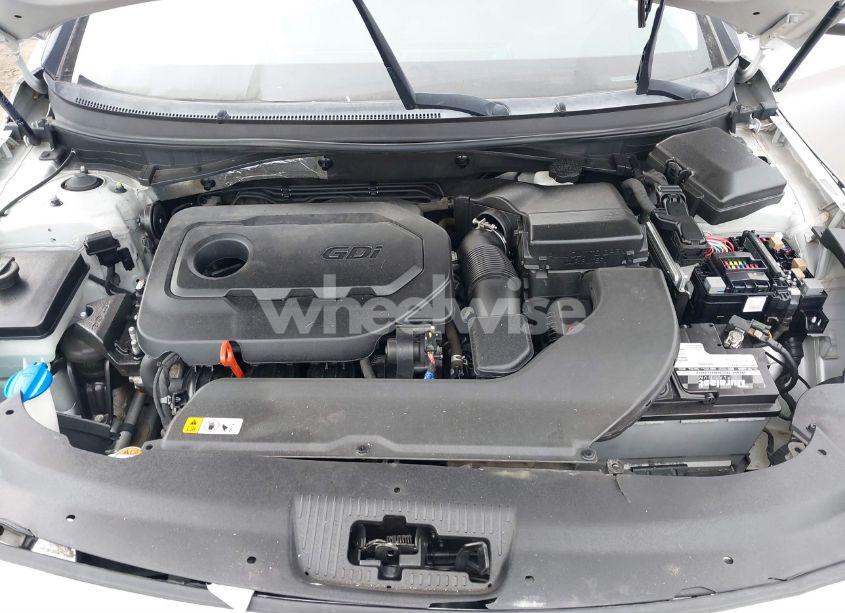 Photo 10 of 2017 Hyundai Sonata N/A (VIN 5NPE24AF3HH515941)