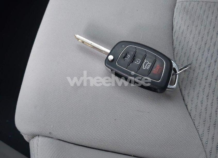 Photo 11 of 2017 Hyundai Sonata N/A (VIN 5NPE24AF3HH515941)