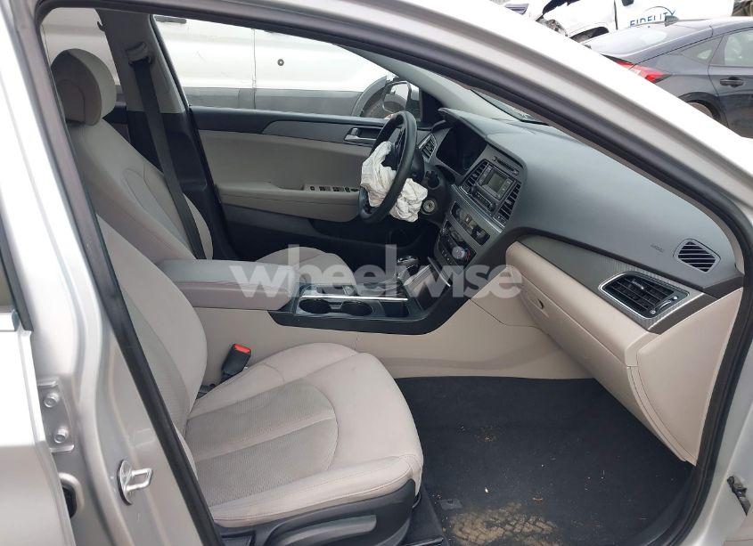 Photo 5 of 2017 Hyundai Sonata N/A (VIN 5NPE24AF3HH515941)