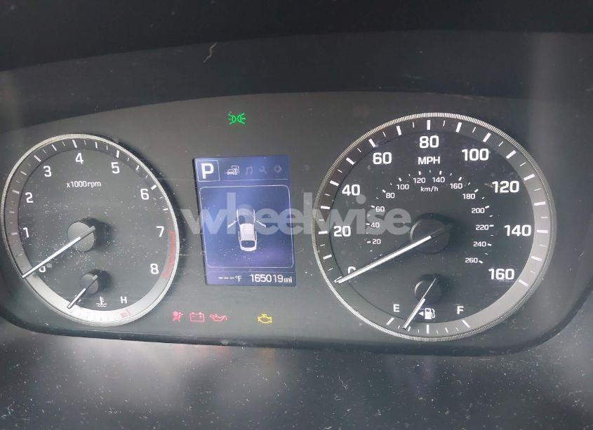 Photo 7 of 2017 Hyundai Sonata N/A (VIN 5NPE24AF3HH515941)