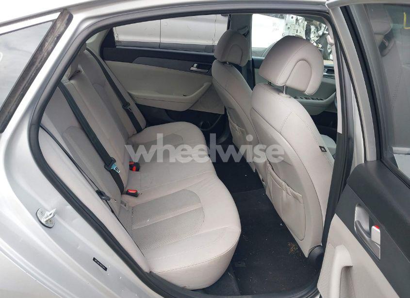 Photo 8 of 2017 Hyundai Sonata N/A (VIN 5NPE24AF3HH515941)