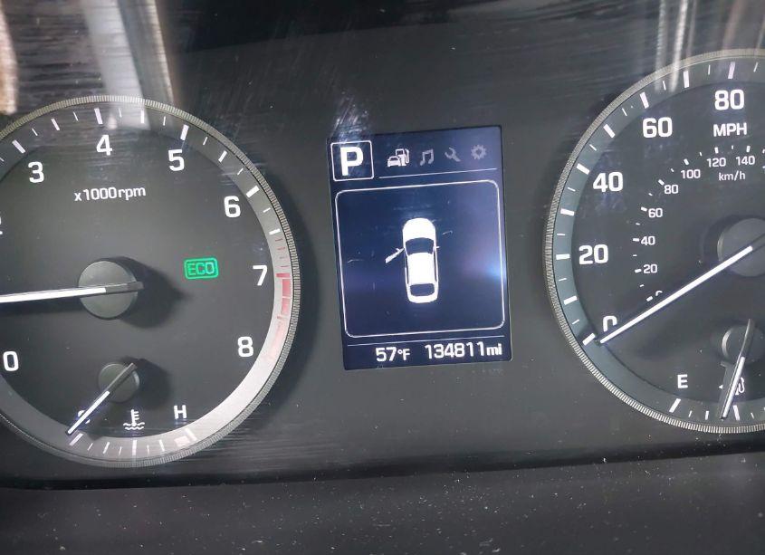 Photo 15 of 2017 Hyundai Sonata (VIN 5NPE24AF3HH538846)