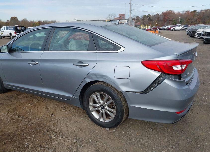 Photo 18 of 2017 Hyundai Sonata (VIN 5NPE24AF3HH538846)