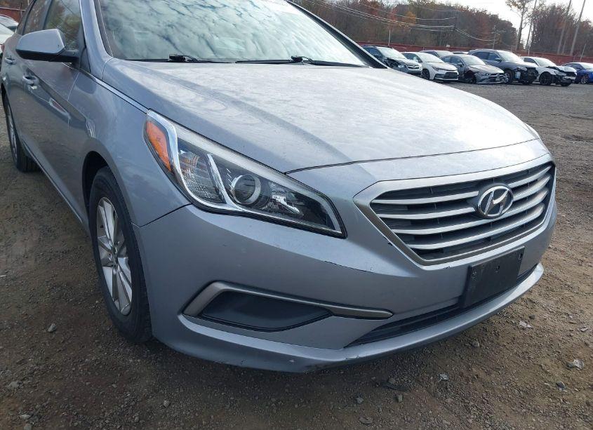 Photo 19 of 2017 Hyundai Sonata (VIN 5NPE24AF3HH538846)
