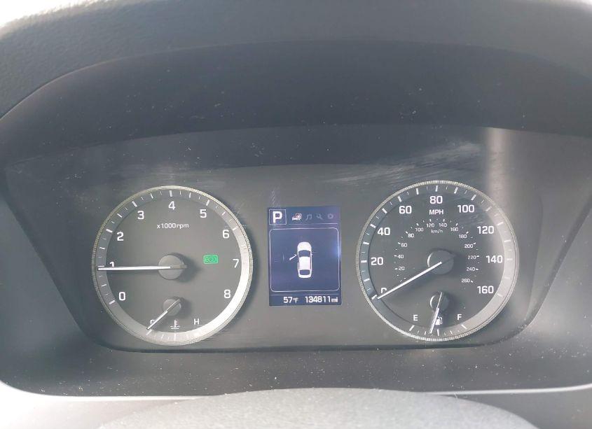 Photo 7 of 2017 Hyundai Sonata (VIN 5NPE24AF3HH538846)