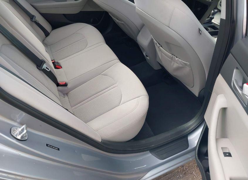 Photo 8 of 2017 Hyundai Sonata (VIN 5NPE24AF3HH538846)