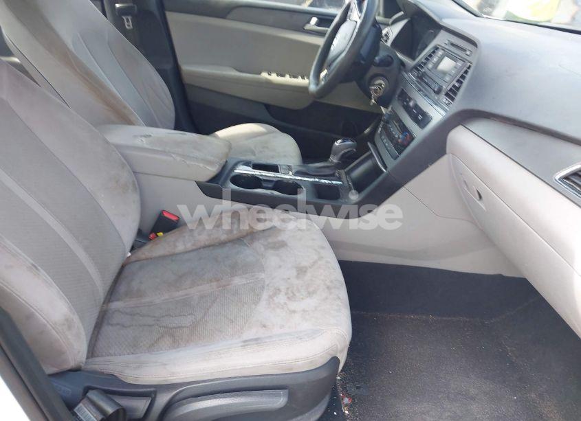 Photo 5 of 2017 Hyundai Sonata (VIN 5NPE24AF3HH542721)