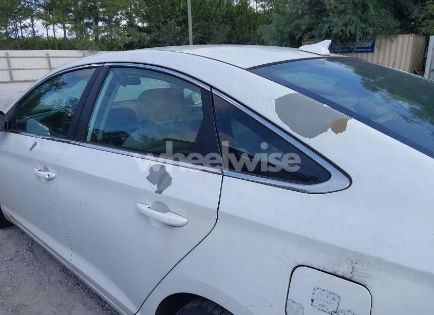 Photo 6 of 2017 Hyundai Sonata (VIN 5NPE24AF3HH542721)