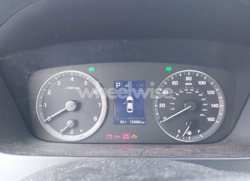 Photo 7 of 2017 Hyundai Sonata (VIN 5NPE24AF3HH542721)