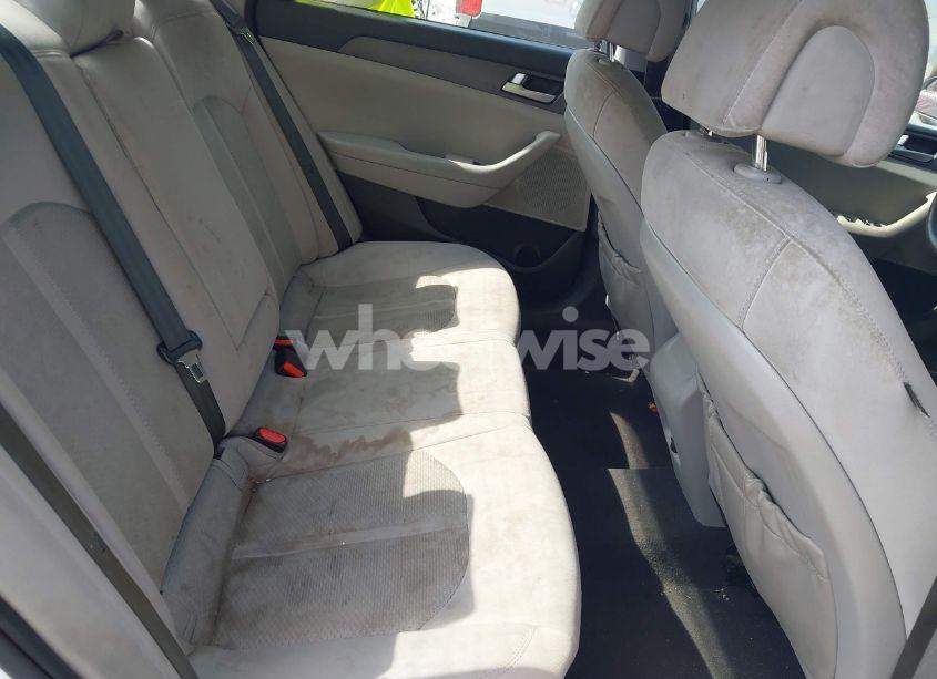 Photo 8 of 2017 Hyundai Sonata (VIN 5NPE24AF3HH542721)