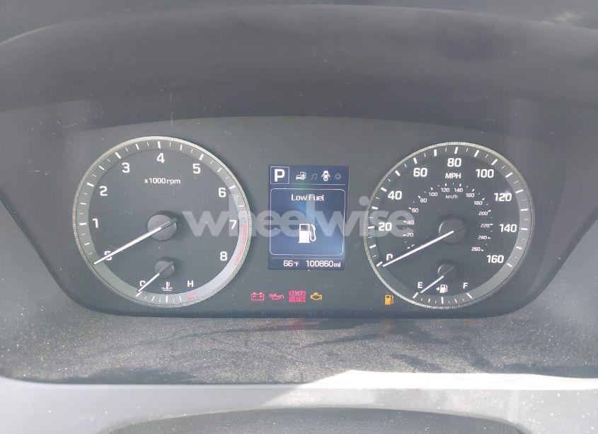 Photo 14 of 2017 Hyundai Sonata (VIN 5NPE24AF3HH542797)