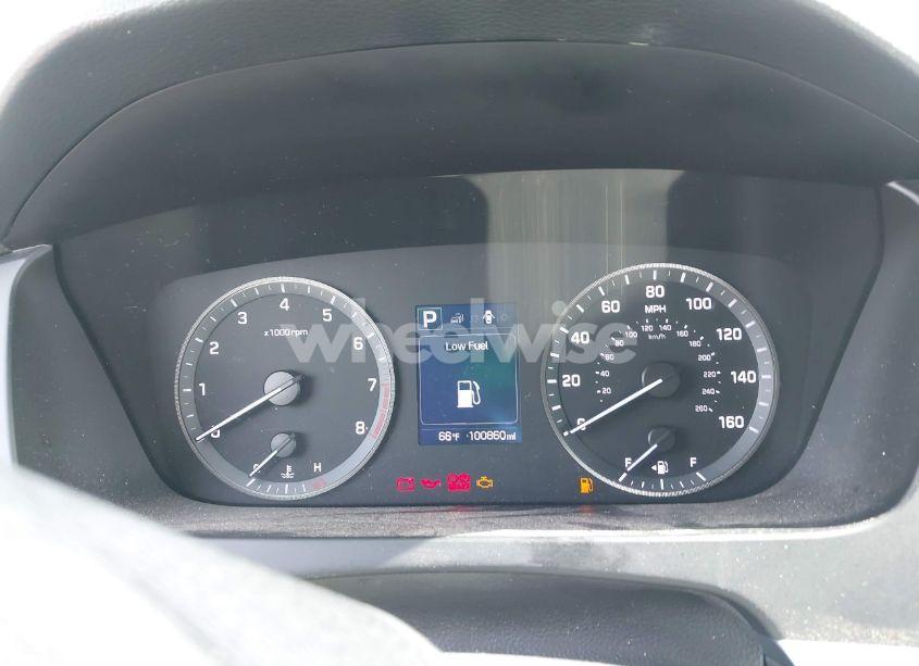 Photo 7 of 2017 Hyundai Sonata (VIN 5NPE24AF3HH542797)