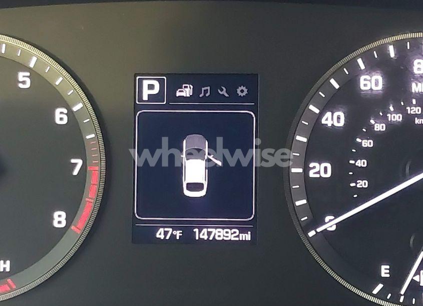 Photo 15 of 2017 Hyundai Sonata SE (VIN 5NPE24AF3HH547028)