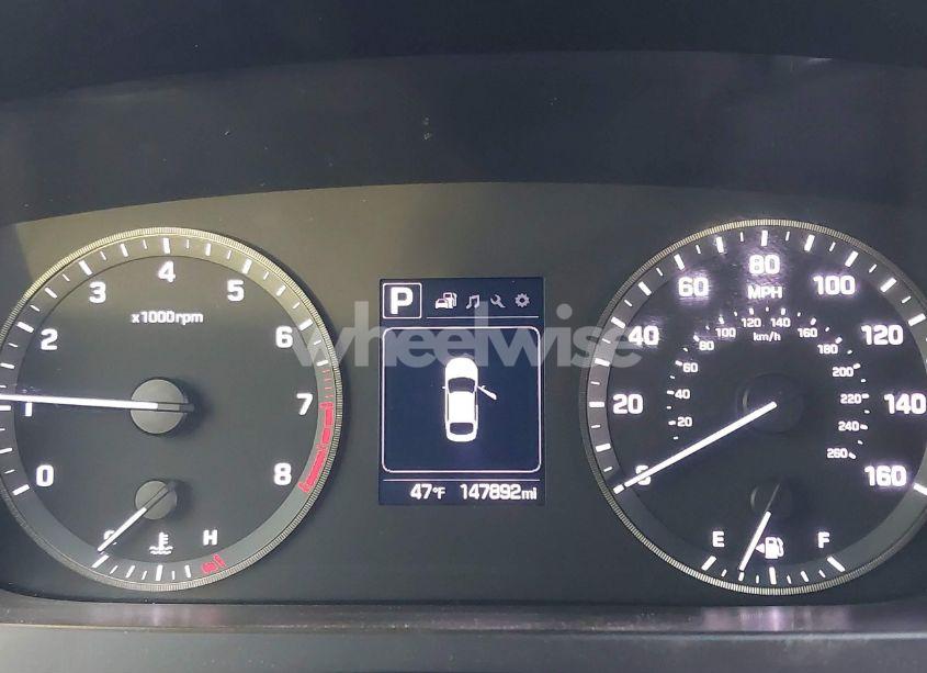 Photo 7 of 2017 Hyundai Sonata SE (VIN 5NPE24AF3HH547028)
