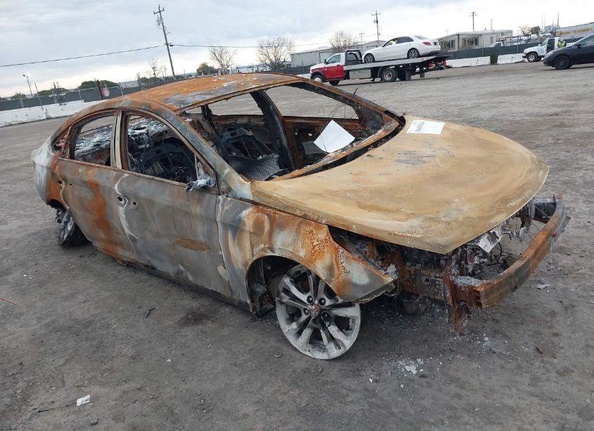 2017 Hyundai Sonata SE (VIN 5NPE24AF3HH553928) main photo