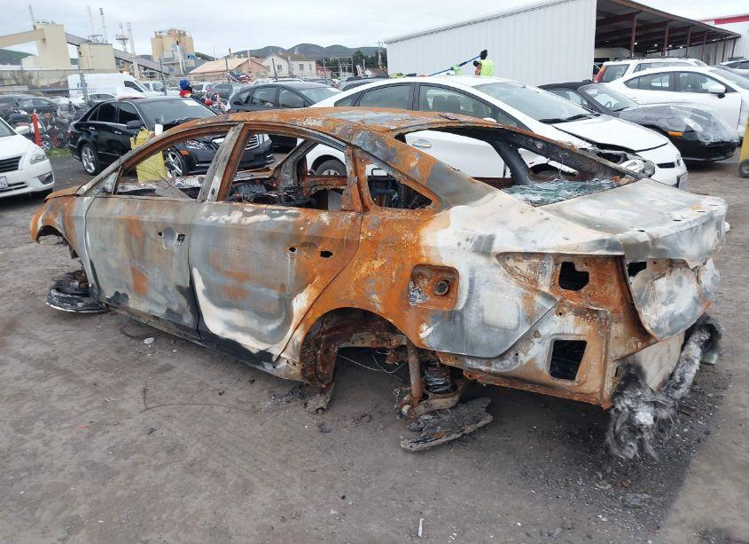 Photo 3 of 2017 Hyundai Sonata SE (VIN 5NPE24AF3HH553928)