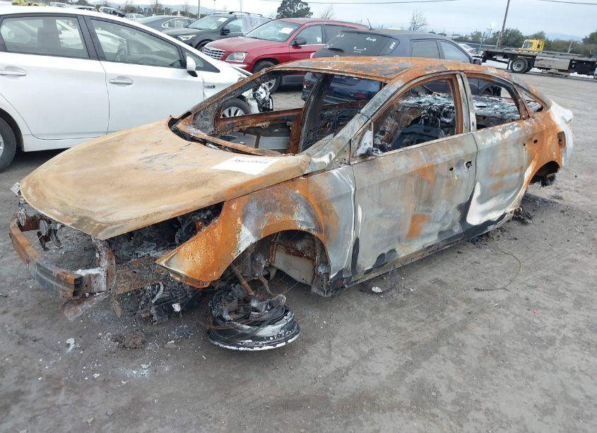 Photo 6 of 2017 Hyundai Sonata SE (VIN 5NPE24AF3HH553928)