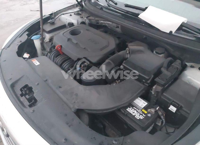 Photo 10 of 2017 Hyundai Sonata (VIN 5NPE24AF3HH559261)