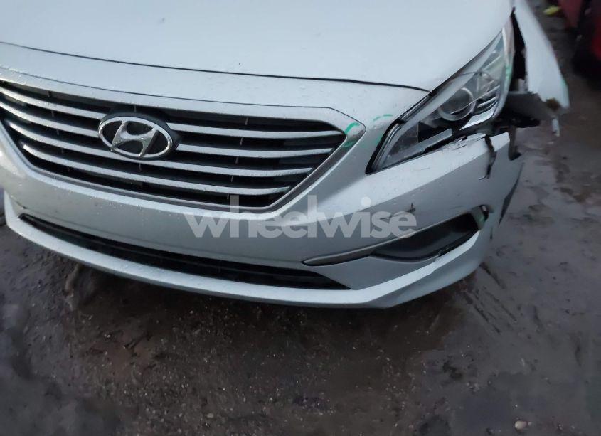 Photo 18 of 2017 Hyundai Sonata (VIN 5NPE24AF3HH559261)