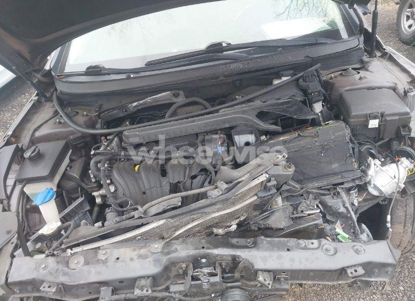 Photo 10 of 2017 Hyundai Sonata (VIN 5NPE24AF3HH563567)