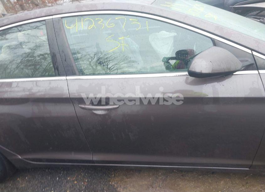 Photo 13 of 2017 Hyundai Sonata (VIN 5NPE24AF3HH563567)