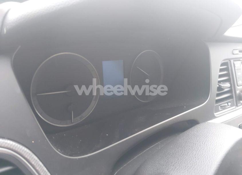 Photo 15 of 2017 Hyundai Sonata (VIN 5NPE24AF3HH563567)