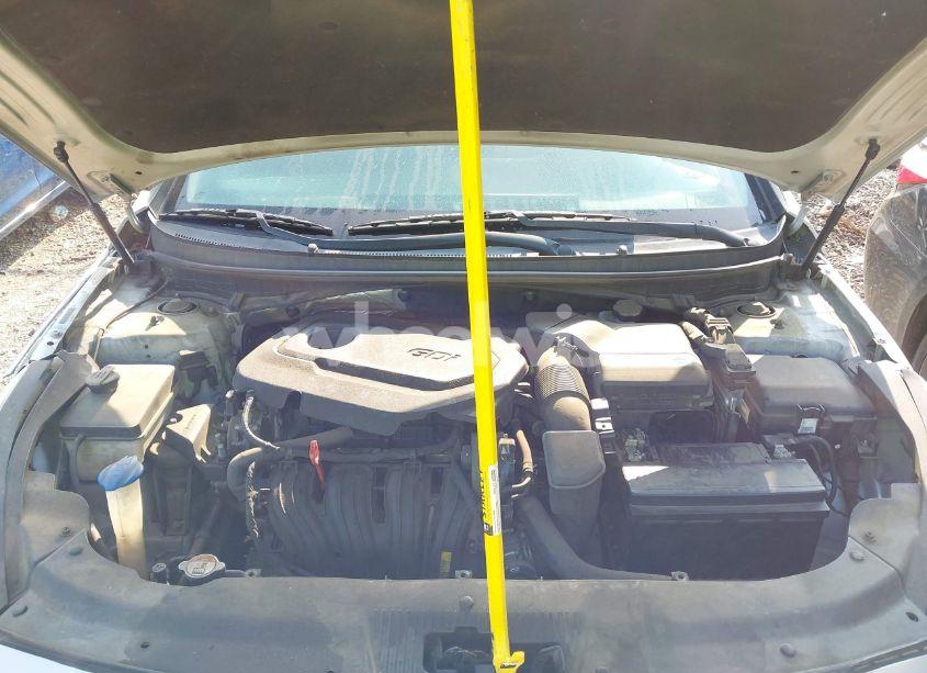 Photo 10 of 2017 Hyundai Sonata (VIN 5NPE24AF3HH567392)