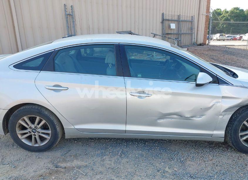 Photo 13 of 2017 Hyundai Sonata (VIN 5NPE24AF3HH567392)