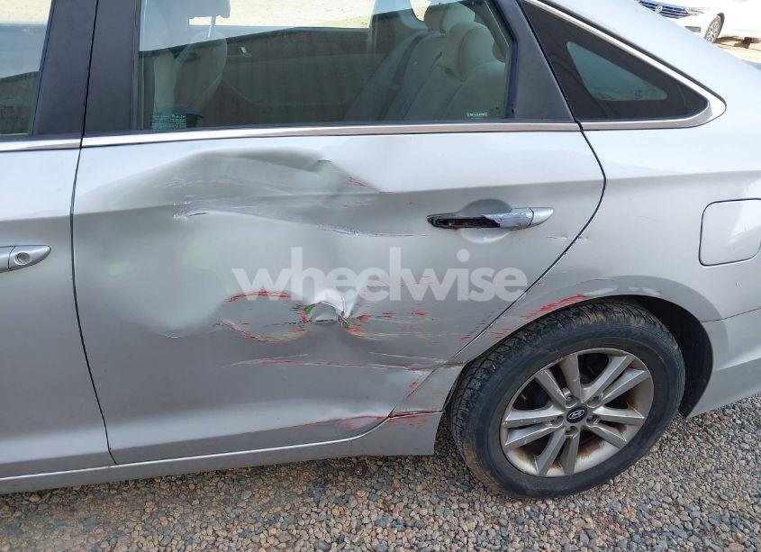 Photo 17 of 2017 Hyundai Sonata (VIN 5NPE24AF3HH567392)