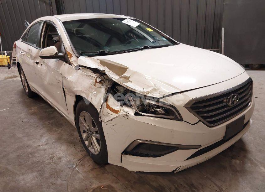 2017 Hyundai Sonata (VIN 5NPE24AF3HH570468) main photo