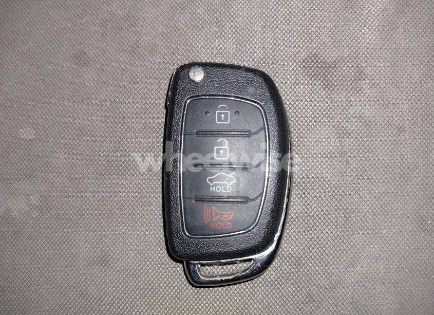 Photo 11 of 2017 Hyundai Sonata (VIN 5NPE24AF3HH570468)