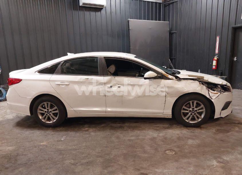 Photo 13 of 2017 Hyundai Sonata (VIN 5NPE24AF3HH570468)