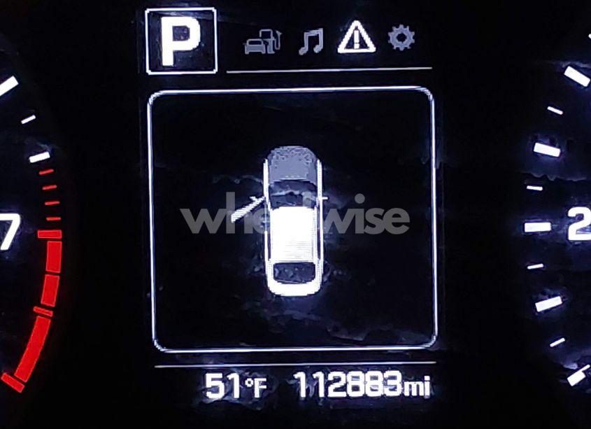 Photo 15 of 2017 Hyundai Sonata (VIN 5NPE24AF3HH570468)