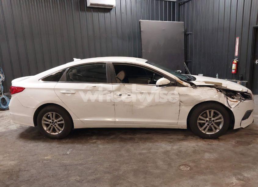 Photo 6 of 2017 Hyundai Sonata (VIN 5NPE24AF3HH570468)