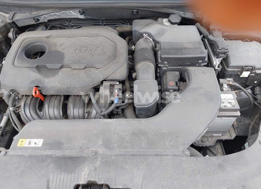 Photo 10 of 2017 Hyundai Sonata SE (VIN 5NPE24AF3HH584287)